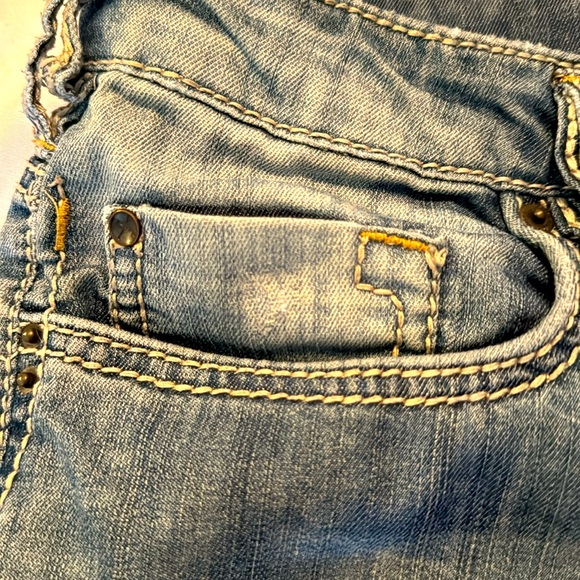 Buffalo David Bitton Slim Fit Jeans - Picture 7 of 8